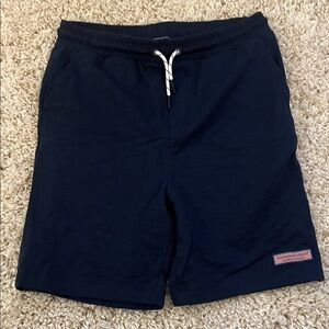 Vineyard Vines Kids Dark Blue Shorts
